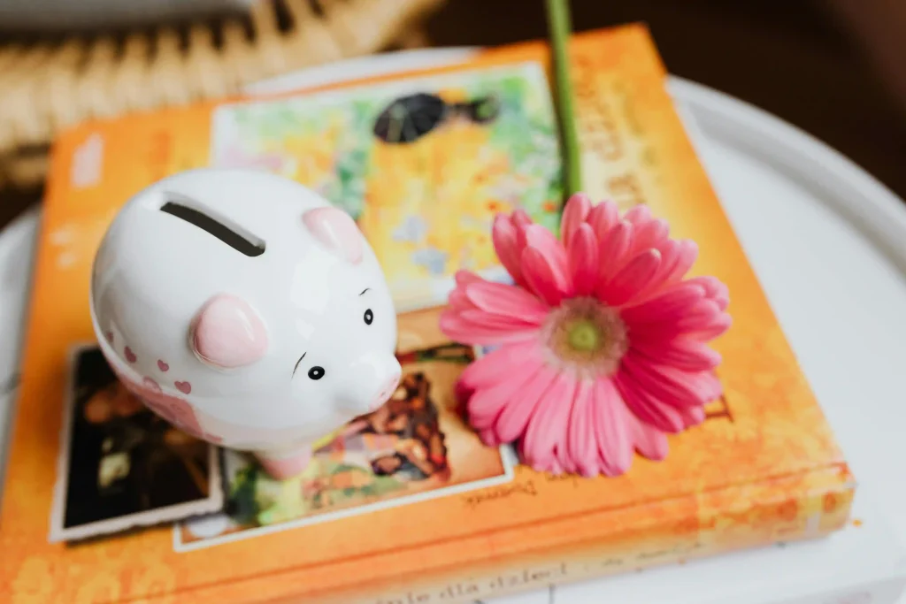 Świnka z biedronki - jak się nazywa